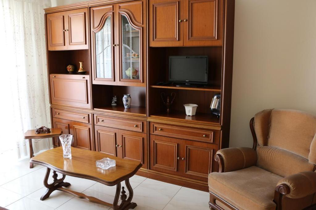 Mary Kavala Apartment Екстер'єр фото