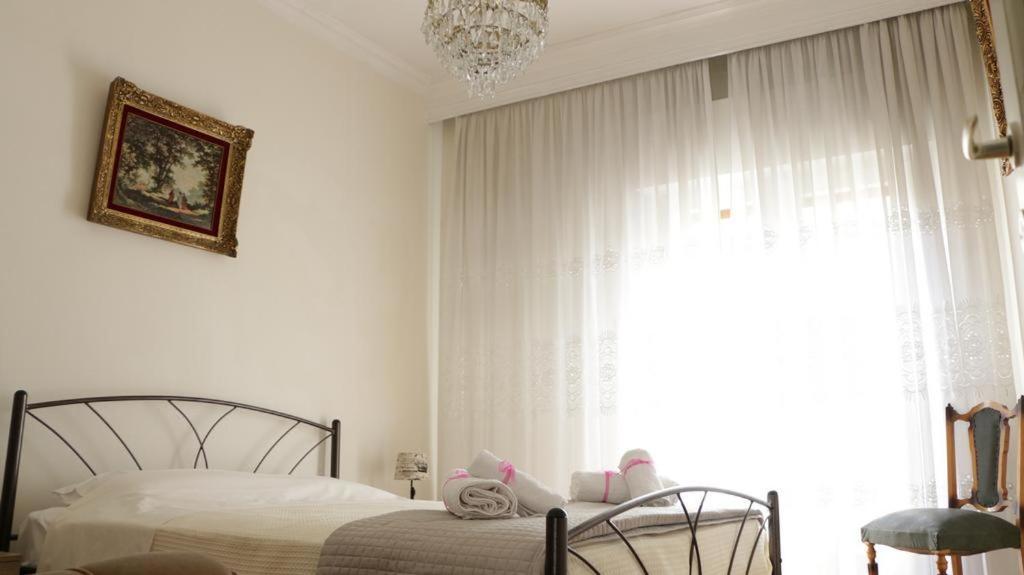 Mary Kavala Apartment Екстер'єр фото