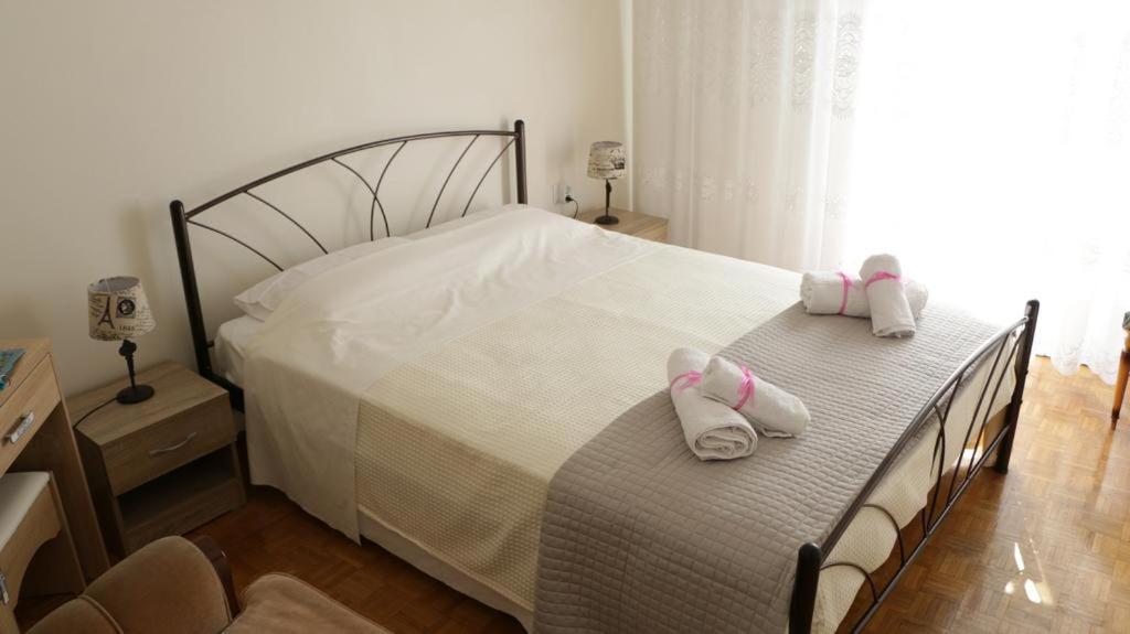 Mary Kavala Apartment Екстер'єр фото