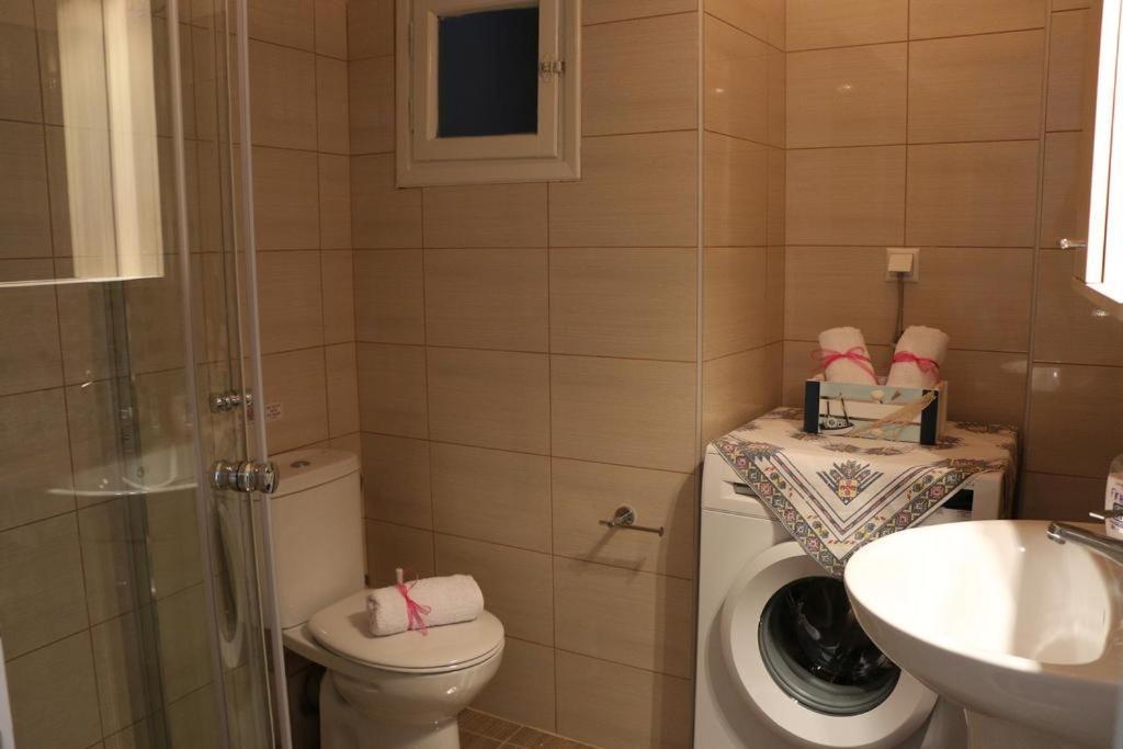 Mary Kavala Apartment Екстер'єр фото