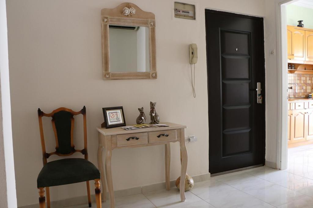 Mary Kavala Apartment Екстер'єр фото