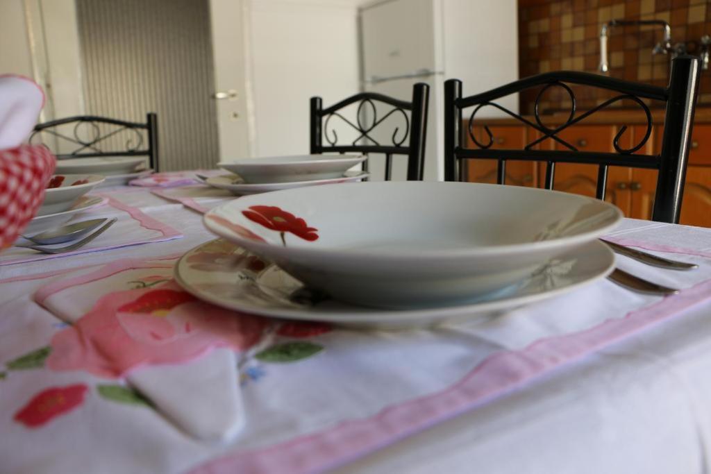 Mary Kavala Apartment Екстер'єр фото