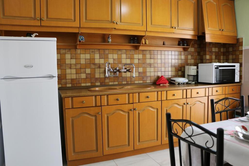 Mary Kavala Apartment Екстер'єр фото